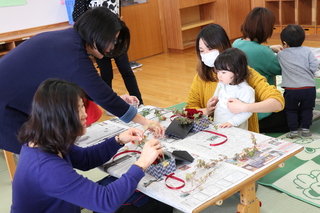 講師の指導の様子