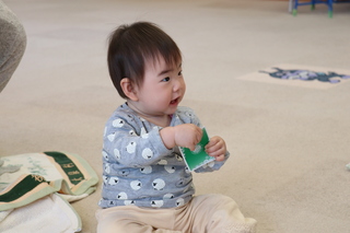 子どもの様子