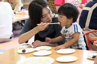 子どもの様子