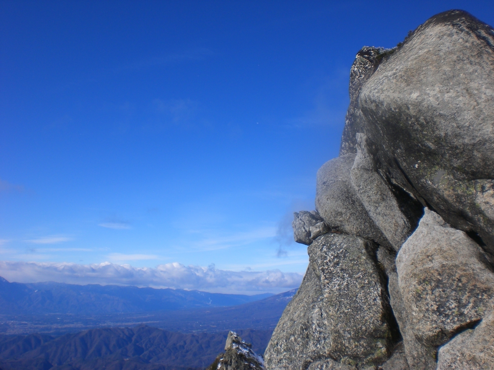 金峰山について 山梨県北杜市公式サイト
