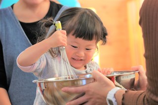 調理の様子