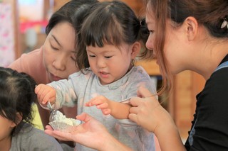 調理の様子