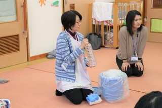 嘔吐処理の説明