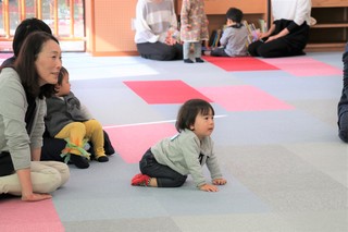 子どもの様子