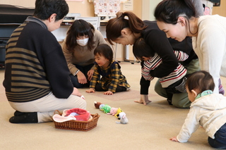 おはなし会の様子