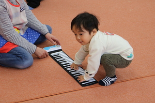 子どもの様子