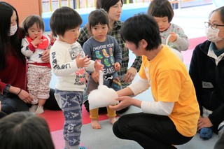 雪のもとを集めて