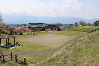 公園の様子