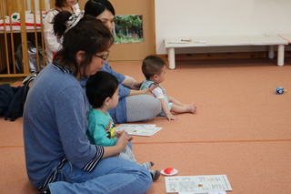 子どもの様子