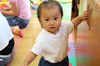 子どもの様子