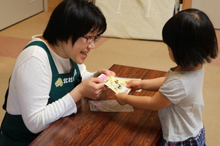 おはなし会の様子