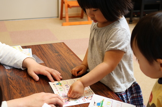 おはなし会の様子