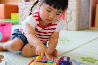 子どもの様子