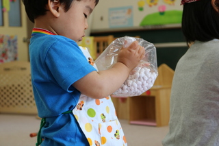 子どもの様子