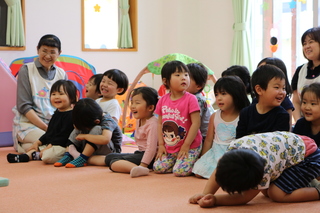 子どもたちの様子