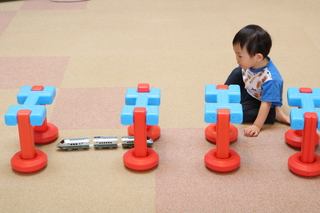 子どもの様子