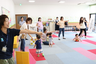 教室の様子