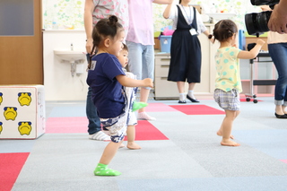 子どもの様子