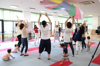 教室の様子