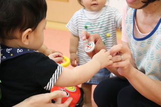 子どもの様子