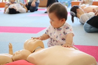 子どもの様子