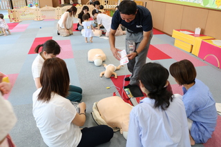 講座の様子