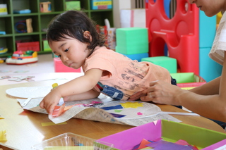 子どもの様子