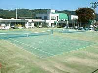 武川テニスコート