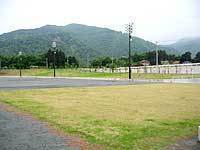 運動公園フットサル用芝生グラウンド