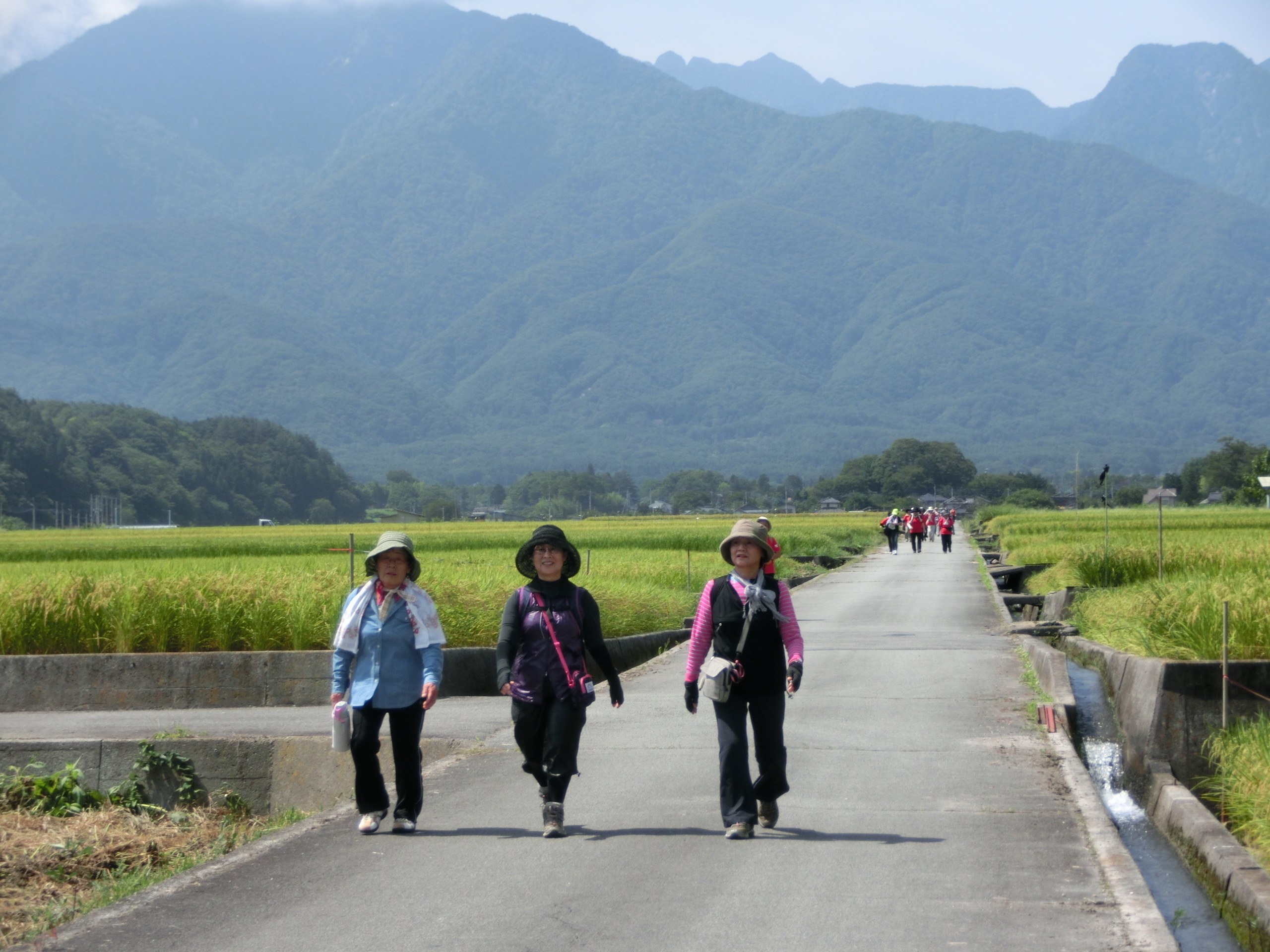 9回の風景