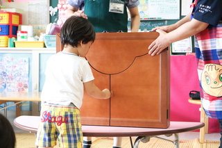 子どもの様子