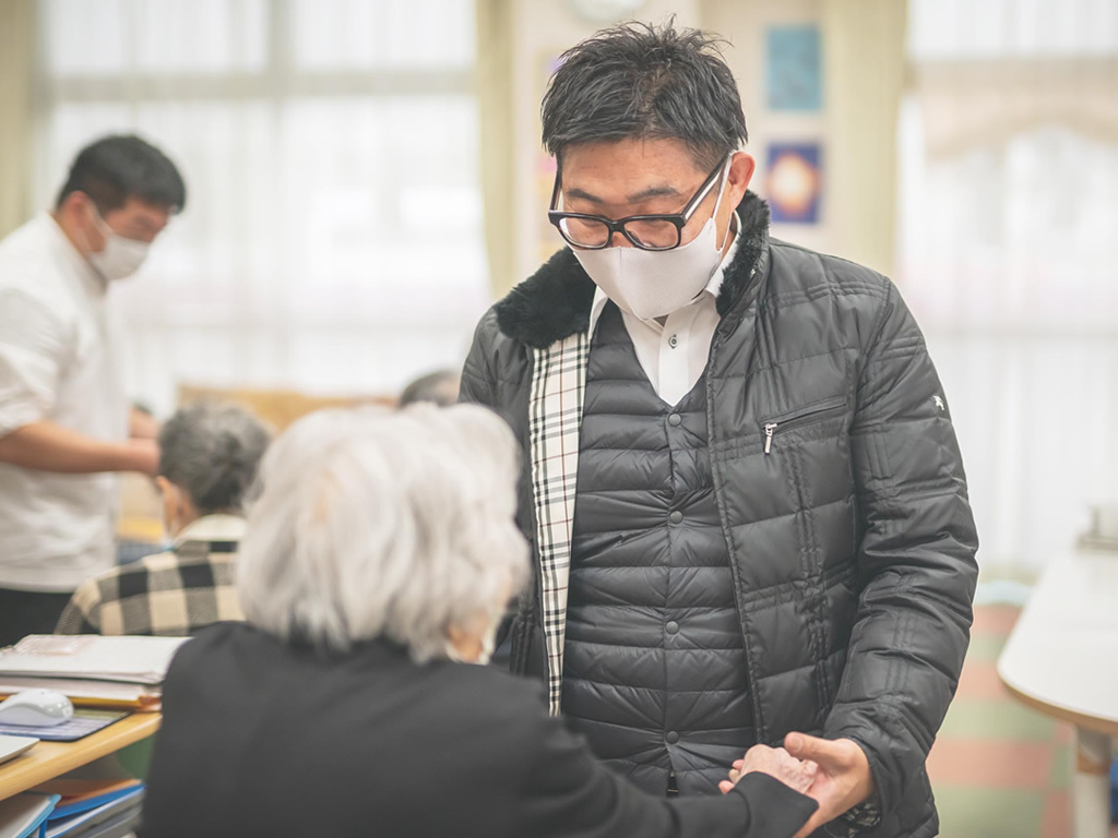 株式会社やさしい手甲府 北杜事業所