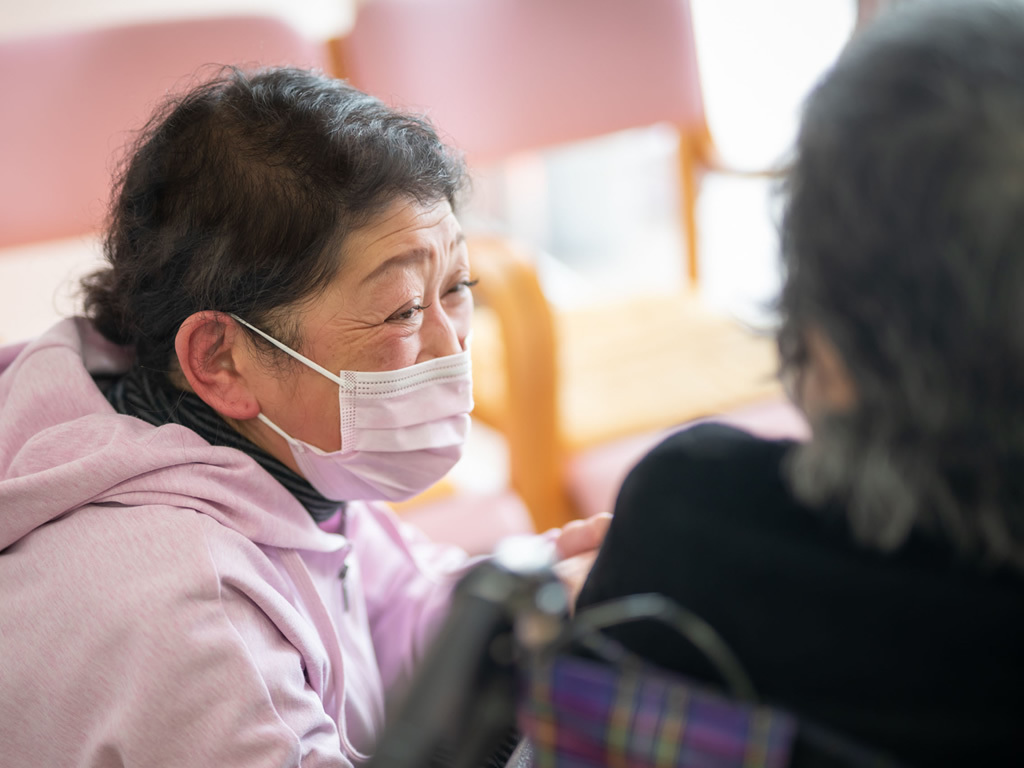 ほくと・ぬくもり 榊 由季子さん