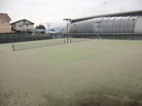 明野テニスコート
