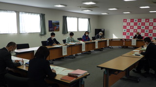 推進会議の様子
