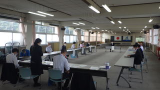 写真2(第1回推進会議)