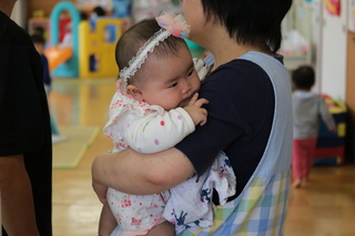 子どもの様子