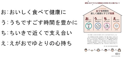 「おうちえ」「ちえのわ」を追加しました。