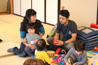 子どもの様子