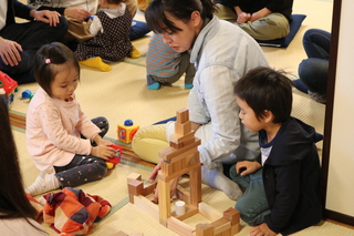 子どもの様子