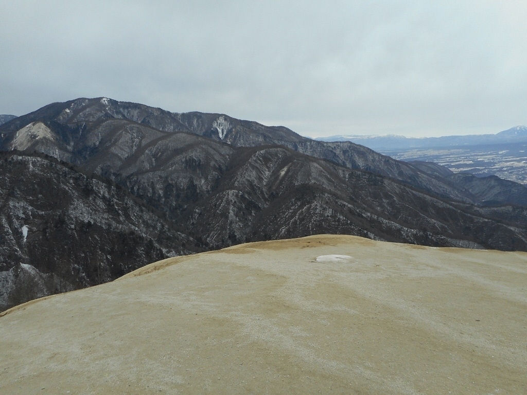 雨乞岳