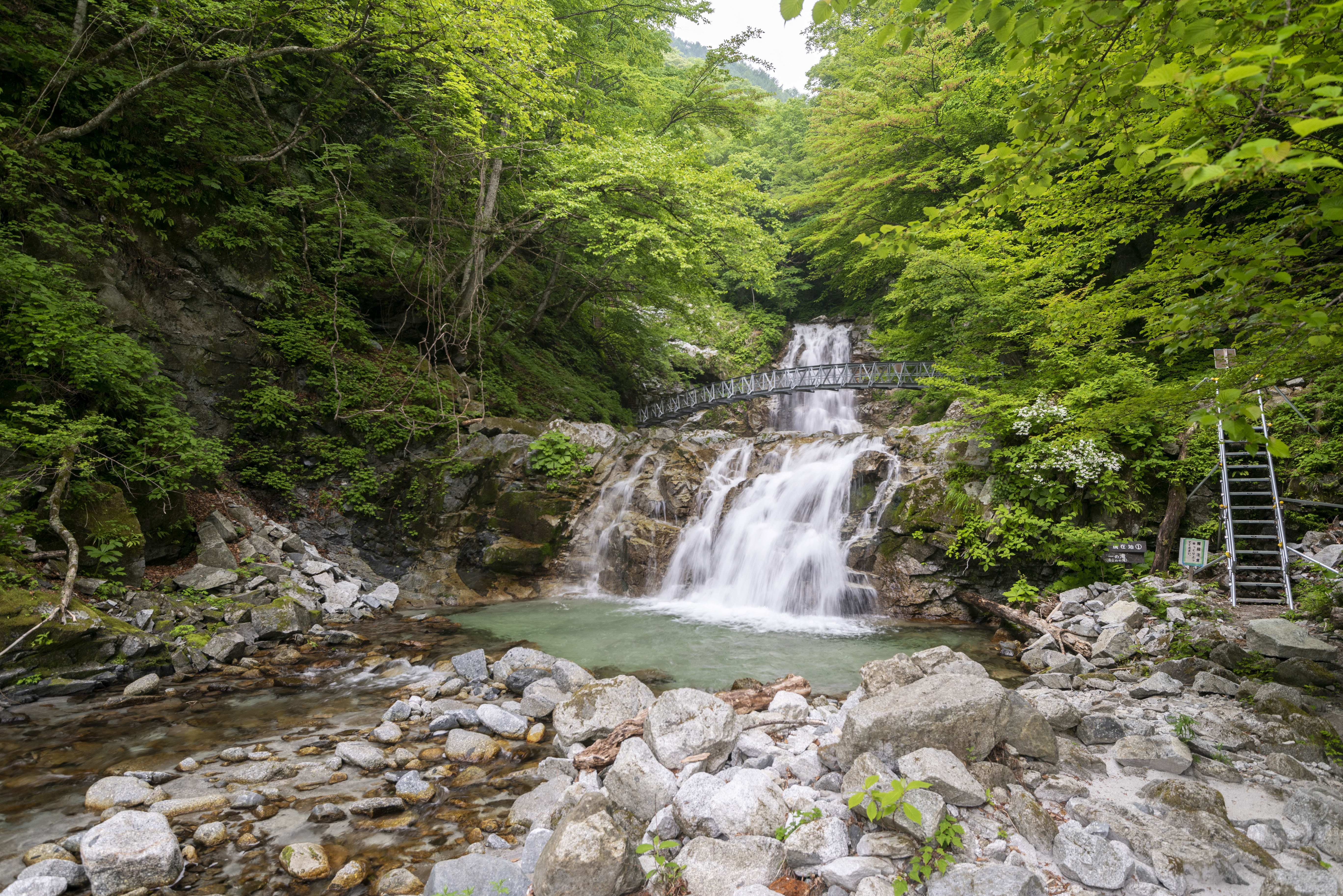 精進ヶ滝