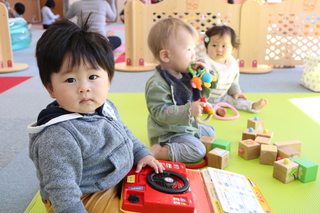 子どもの様子