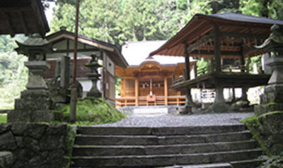 竹宇 駒ヶ岳神社