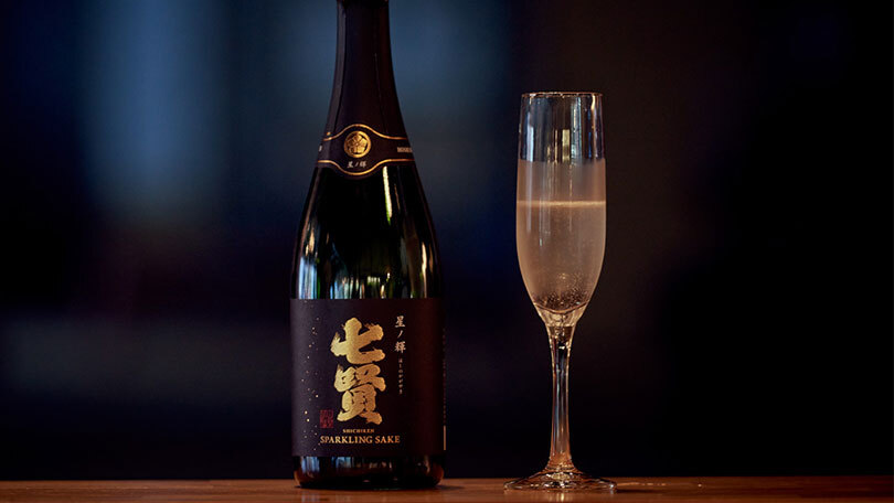 名水あるところに名酒あり。伝統と革新が同居した日本酒造り。