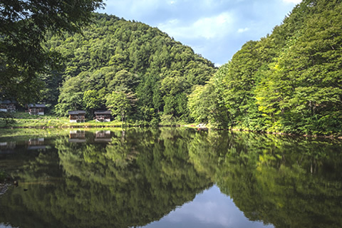 湖沼