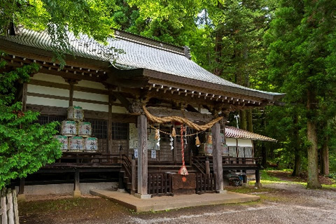 寺院・教会・神社