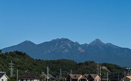 八ヶ岳南麓高原エリア