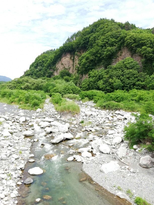 釜無川