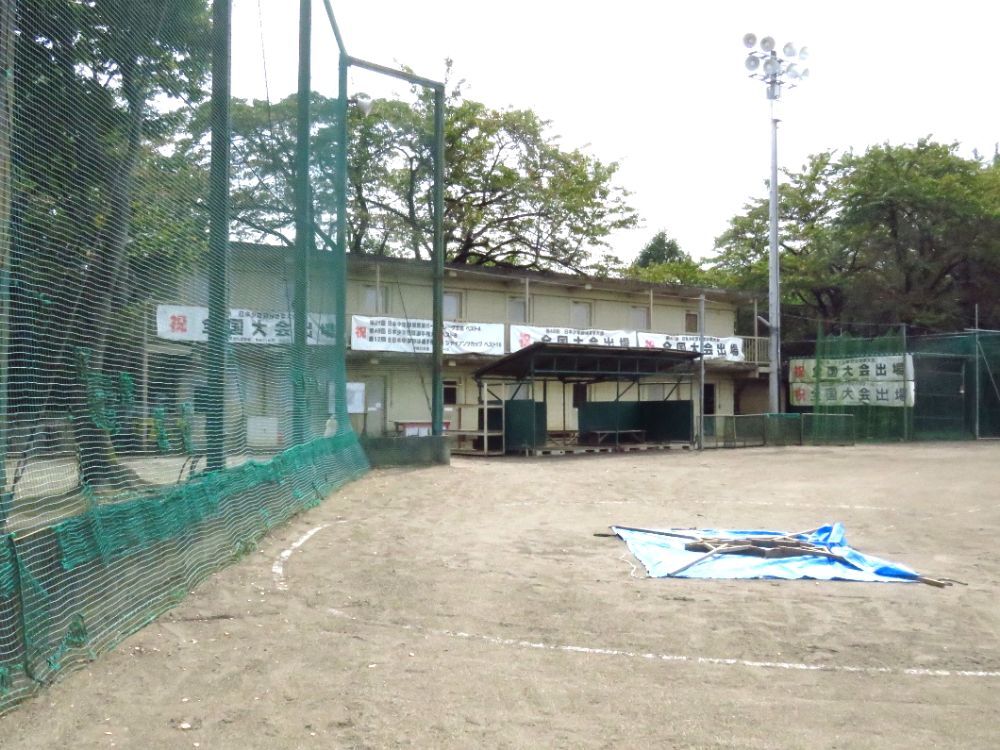 旧山梨県立峡北高等学校-04